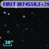 FIRST J074550.3+283837