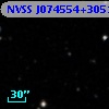 NVSS J074554+305147