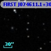 FIRST J074611.1+300220