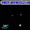 FIRST J074625.2+301157