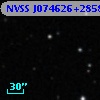 NVSS J074626+285845