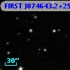 FIRST J074643.2+291138