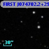 FIRST J074702.2+291328
