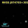 NVSS J074703+301255