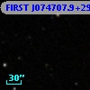 FIRST J074707.9+290758