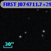 FIRST J074711.7+283803