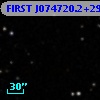 FIRST J074720.2+294343