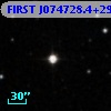 FIRST J074728.4+293225