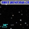 FIRST J074739.0+292013
