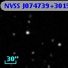 NVSS J074739+301504