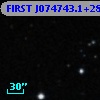FIRST J074743.1+284949