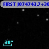 FIRST J074743.7+301010