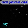 NVSS J074745+301923