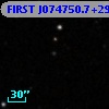 FIRST J074750.7+291320