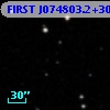 FIRST J074803.2+300840