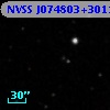 NVSS J074803+301157