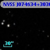 NVSS J074834+303042