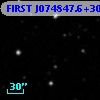 FIRST J074847.6+301217