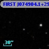 FIRST J074904.1+291417