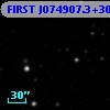 FIRST J074907.3+302340