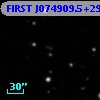 FIRST J074909.5+295108