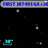 FIRST J074914.8+302333