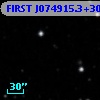FIRST J074915.3+302353
