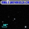 FIRST J074915.3+284928