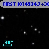 FIRST J074934.7+301155