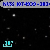 NVSS J074939+303406