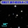 FIRST J074939.4+290907