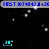 FIRST J074942.0+302910