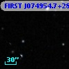 FIRST J074954.7+283733