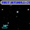 FIRST J075009.1+294632
