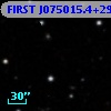 FIRST J075015.4+295736