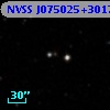 NVSS J075025+301725