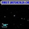 FIRST J075026.9+302842