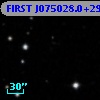 FIRST J075028.0+295930