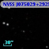 NVSS J075029+292550