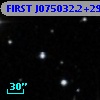 FIRST J075032.2+293917