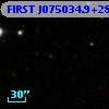 FIRST J075034.9+284913