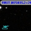 FIRST J075035.2+284903