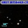FIRST J075044.9+290228