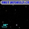FIRST J075055.7+295653