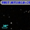 FIRST J075102.0+290624