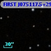 FIRST J075117.5+290612