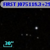 FIRST J075118.3+291541