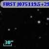 FIRST J075119.5+290657