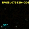 NVSS J075120+301025