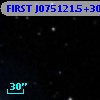 FIRST J075121.5+303330